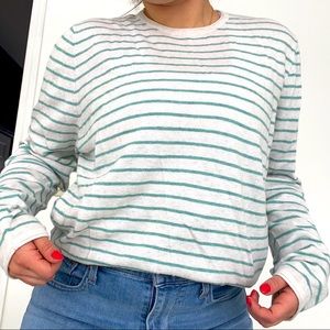 SOLD ZARA Striped Thin Sweater